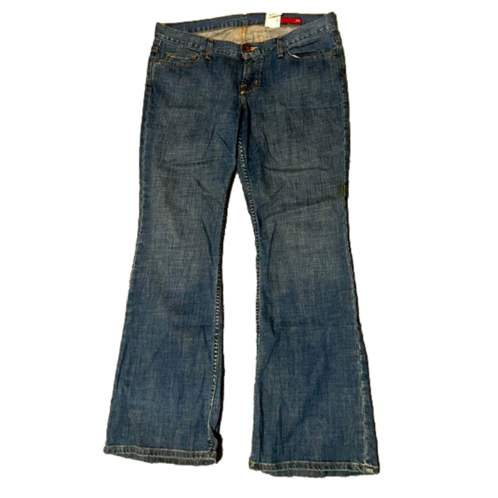 Y2K Express X2 Bootcut Jeans